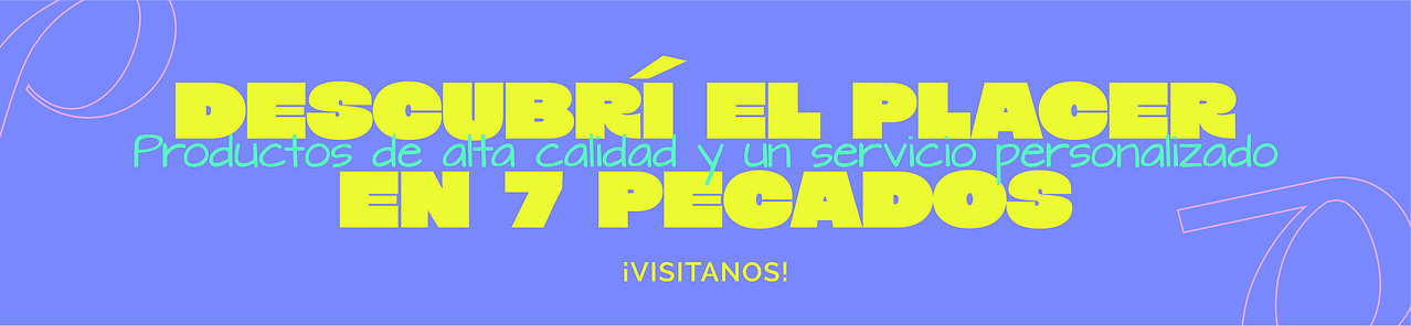 Descubri el placer