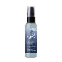 Gel Lubricante Neutro Sexitive Wet