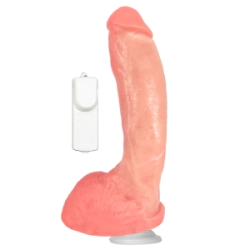 Dildo Consolador Realista Jeff Stryker Xl Ventosa Vibrador