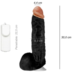 Dildo Consolador Realista Ken Ryker Xl Ventosa Vibrador