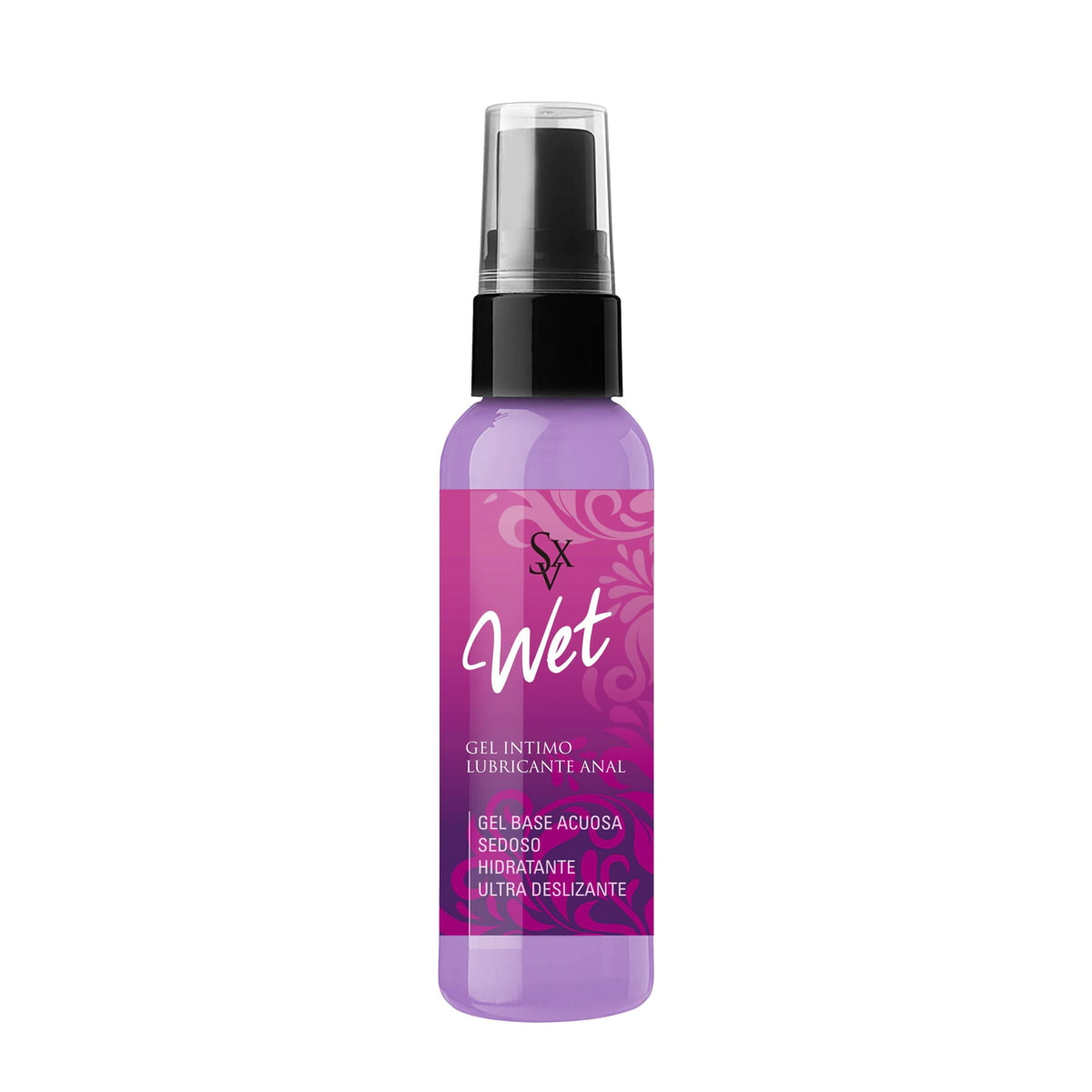 Gel Lubricante Anal Sexitive Wet