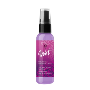 Gel Lubricante Anal Sexitive Wet