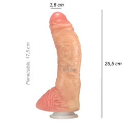 Dildo Consolador Realista Sean Michael Xl