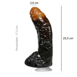 Dildo Consolador Realista Sean Michael Xl