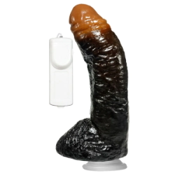 Dildo Consolador Realista Sean Michael Xl Ventosa Vibrador
