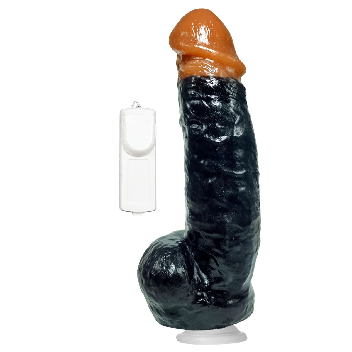 Dildo Consolador Realista Tom Chase Xl Ventosa Vibrador