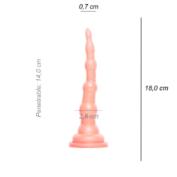 Plug Anal Lovix Nova Bodysafe