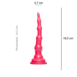 Plug Anal Lovix Nova Bodysafe