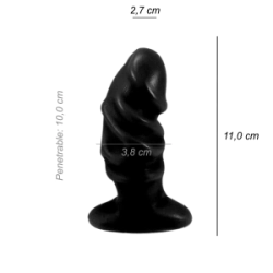 Plug Anal Lovix Eclipse Bodysafe