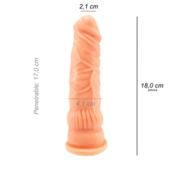 Dildo Consolador Lovix Pulse S Bodysafe