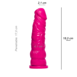 Dildo Consolador Lovix Pulse S Bodysafe