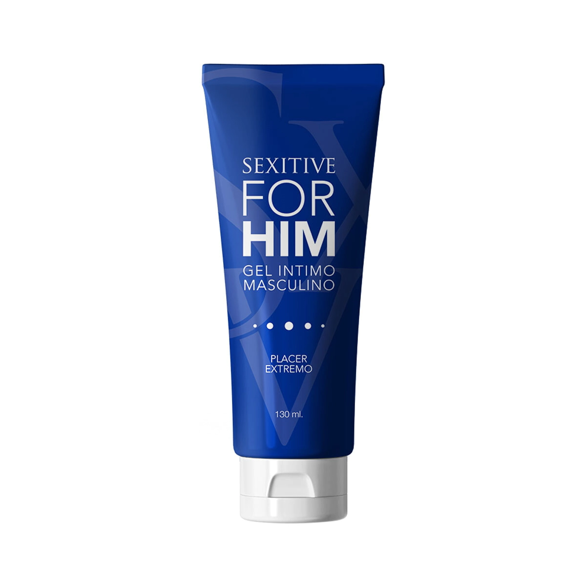 Gel Lubricante Masculino Sexitive For Him