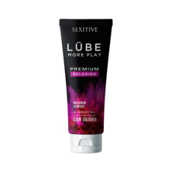 Gel Lubricante Anal Sexitive Lube Premium Relaxing