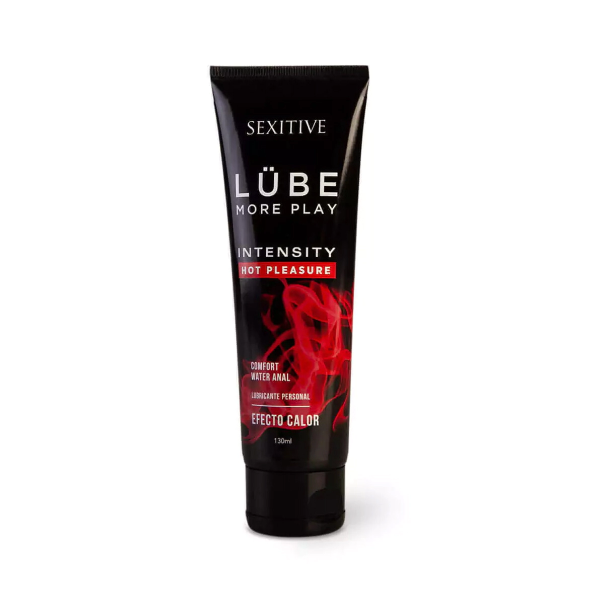 Gel Lubricante Anal Calor Sexitive Lube Intensity