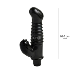 Dildo Consolador Lovix Dual Lux Bodysafe Vibrador