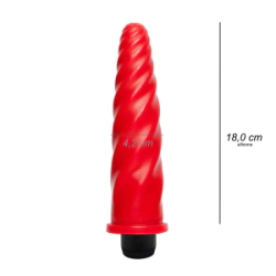 Dildo Consolador Lovix Halo Bodysafe Vibrador
