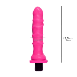 Dildo Consolador Lovix Frost Bodysafe Vibrador