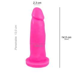 Dildo Consolador Lovix Axis Bodysafe