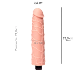 Dildo Consolador Lovix Bliss Bodysafe Vibrador