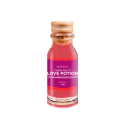 Aceite Corporal Saborizado Sexitive Love Potion Frutilla