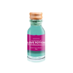 Aceite Corporal Saborizado Sexitive Love Potion Mint Cream