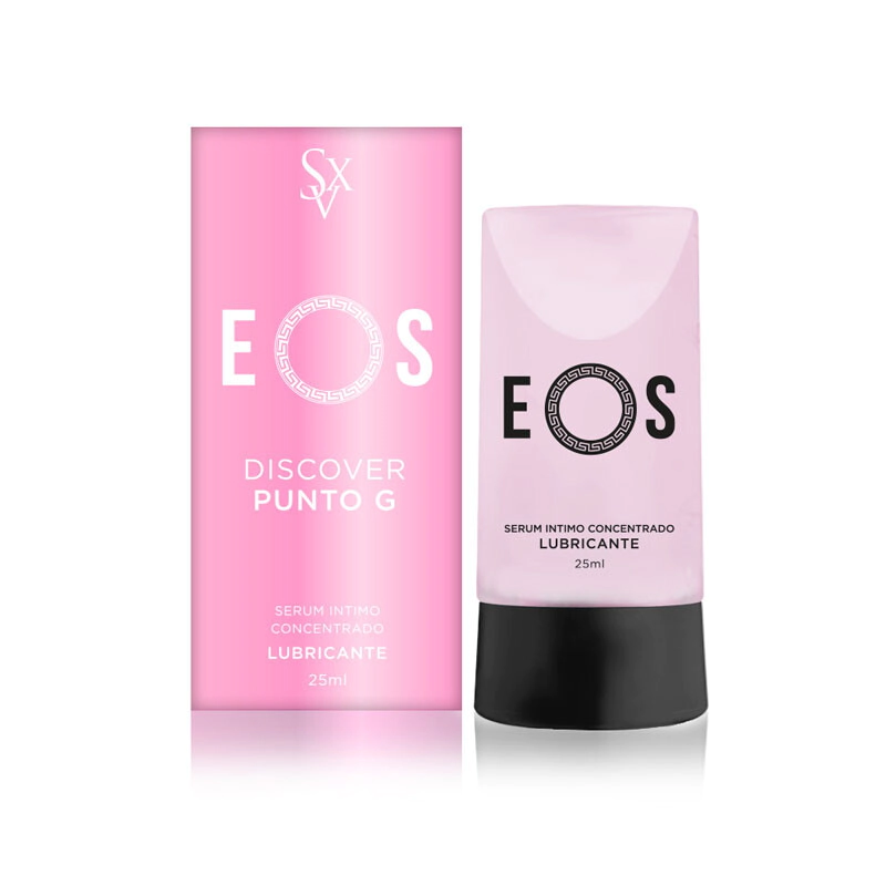 Serum Concentrado Sexitive Eos Discover
