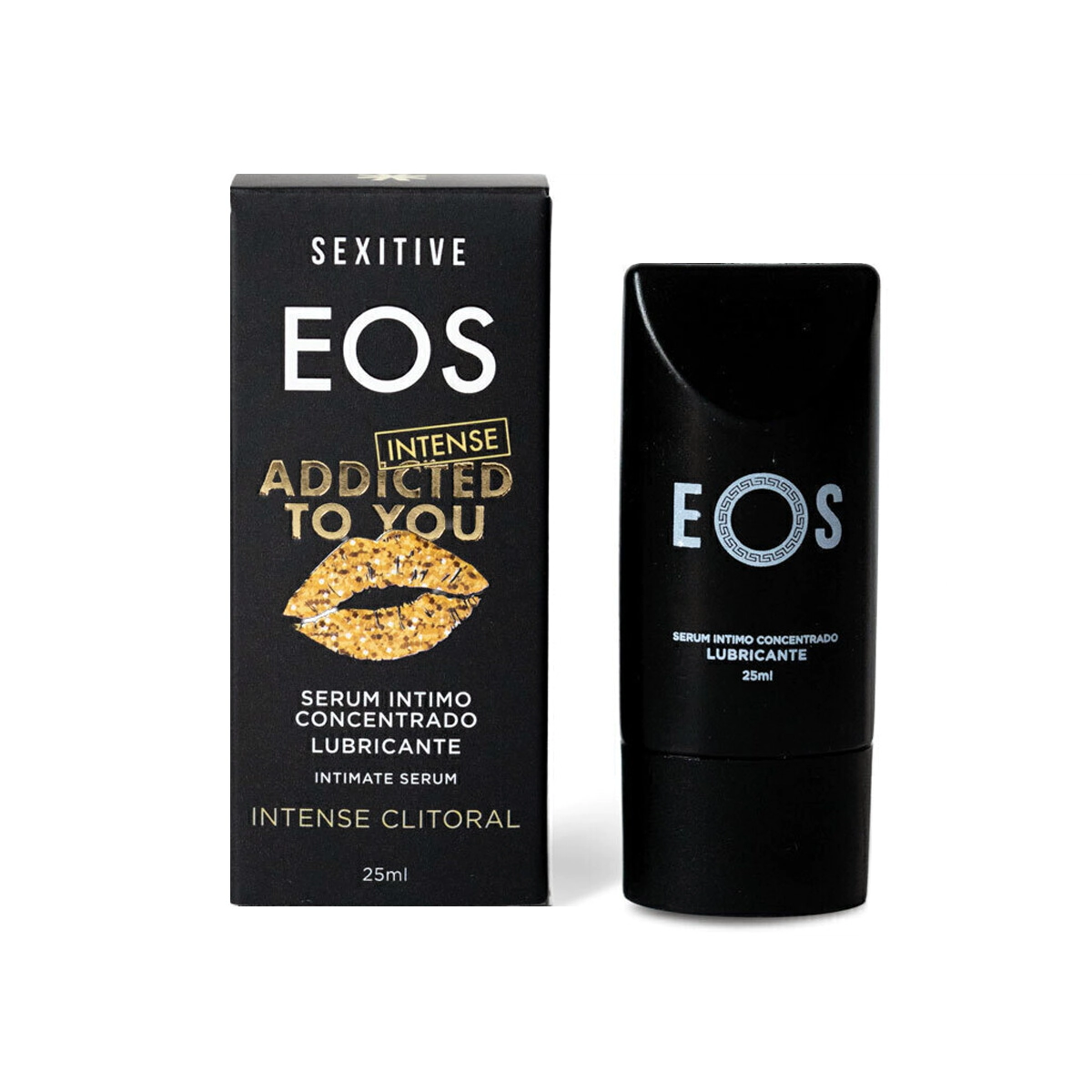 Serum Concentrado Sexitive Eos Intense Clitoral