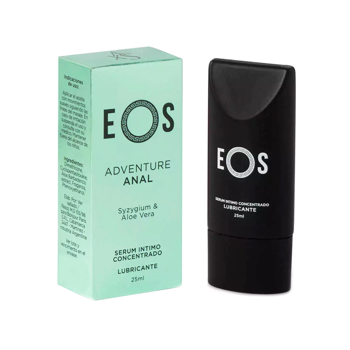 Serum Concentrado Sexitive Eos Adventure Anal