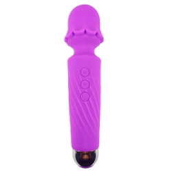Vibrador Recargable 20 Ritmos Arya