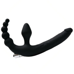 Vibrador Estimulador Ashley Triple Gun