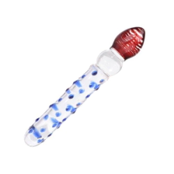 Plug Anal Glass Queen N1