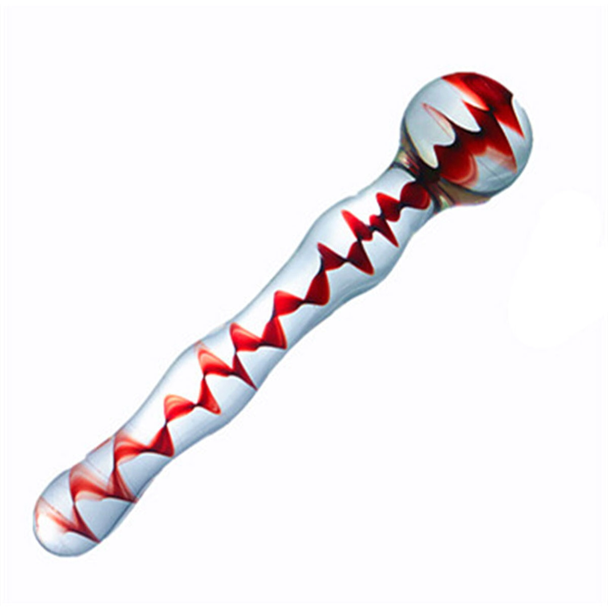 Plug Anal Glass Queen N4