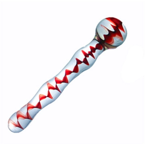 Plug Anal Glass Queen N4