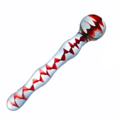 Plug Anal Glass Queen N4
