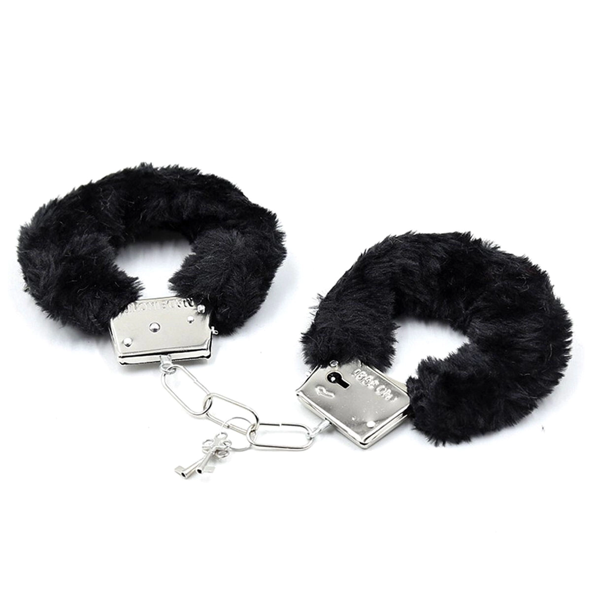 Esposas Metalicas Livianas Peluche