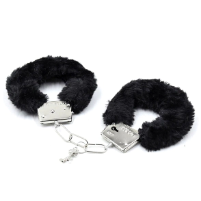 Esposas Metalicas Livianas Peluche