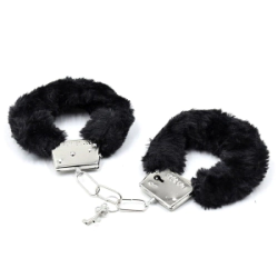 Esposas Metalicas Livianas Peluche