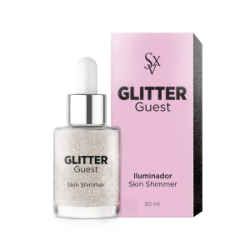 Aceite Iluminador Sexitive Glitter Guest