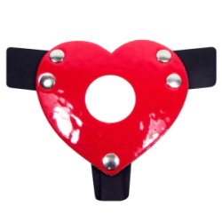 Arnes Corazon Ecocuero Charolado