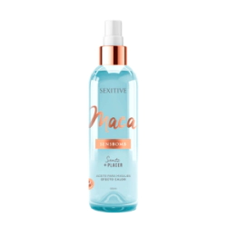 Aceite Corporal Sexitive Sensbomb Maca