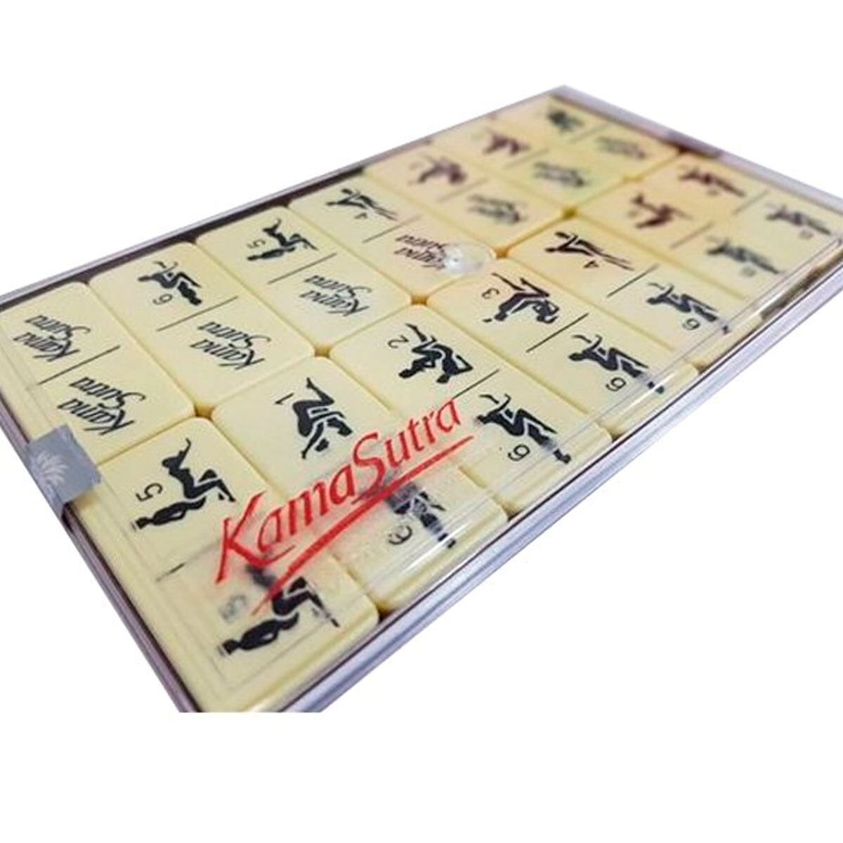 Domino Erotico Kamasutra