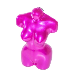 Vela Erotica Cotillon Torso Femenino