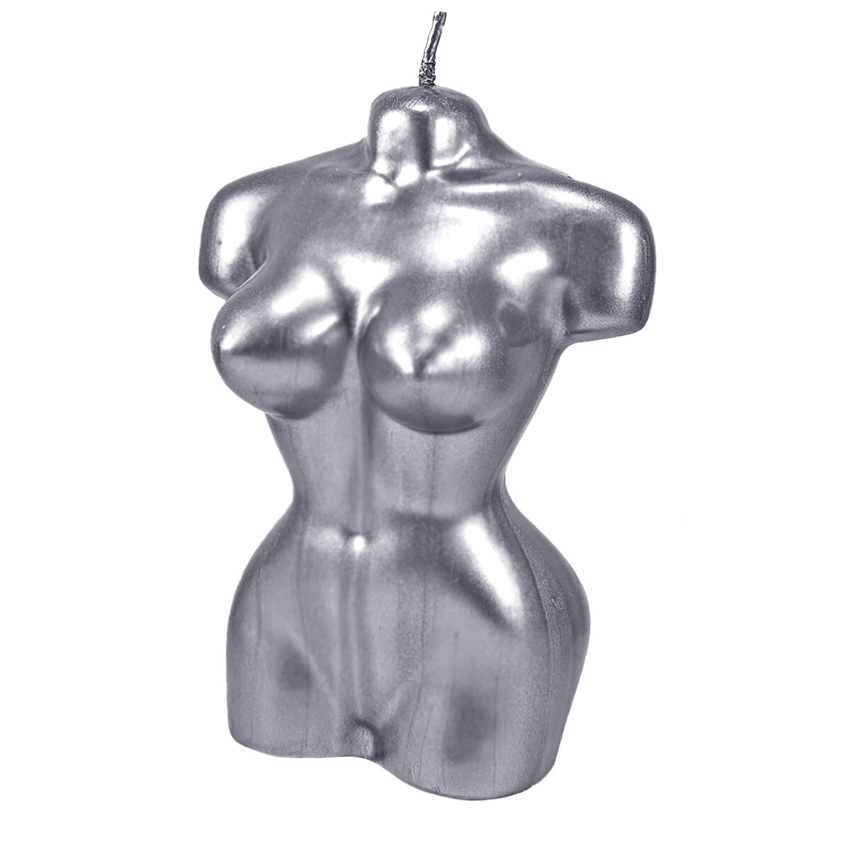 Vela Erotica Cotillon Torso Femenino