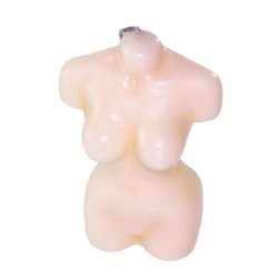 Vela Erotica Cotillon Torso Femenino