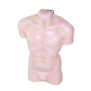 Vela Erotica Cotillon Torso Hombre