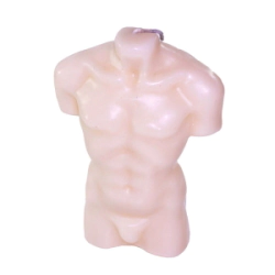 Vela Erotica Cotillon Torso Hombre