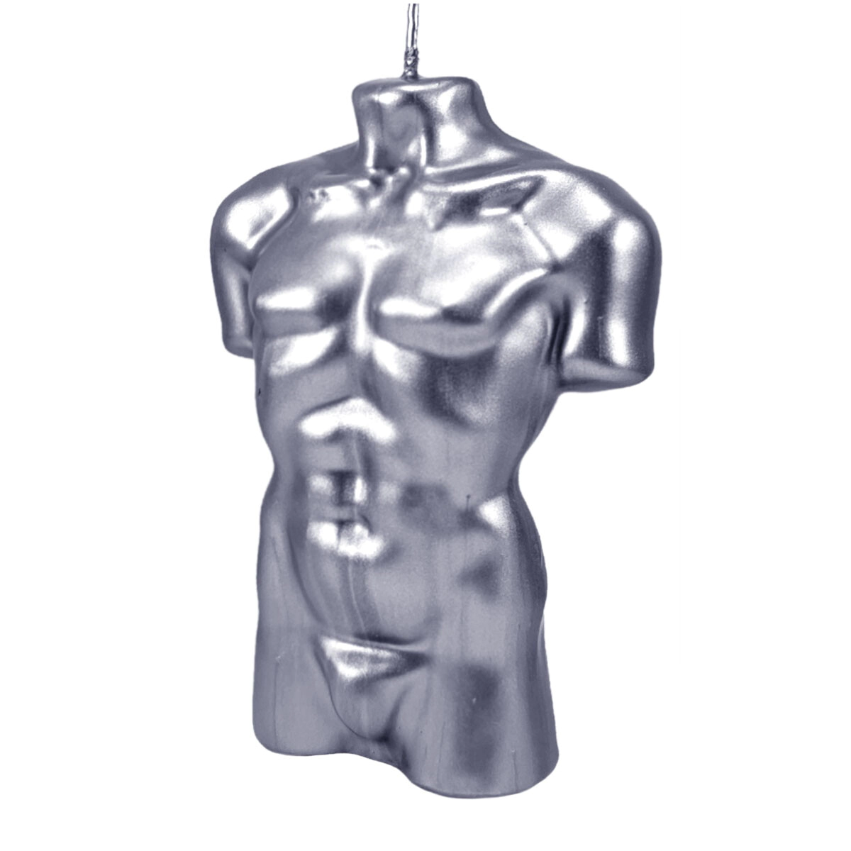 Vela Erotica Cotillon Torso Hombre Color