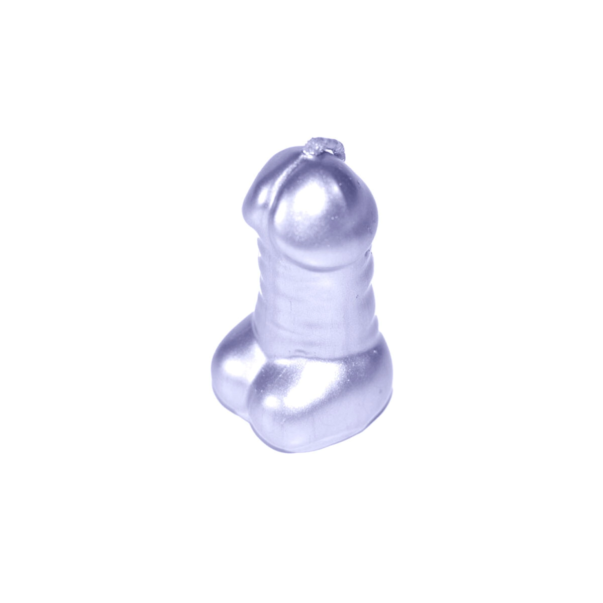 Vela Erotica Cotillon Pene Chico 7 Cm