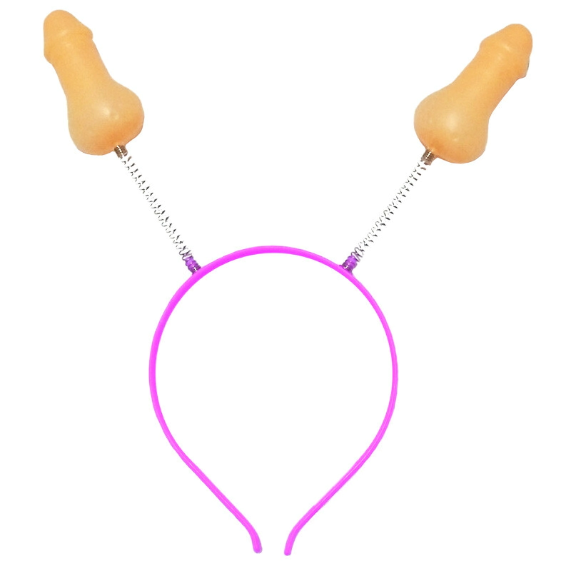 Vincha Erotica Cotillon Pene