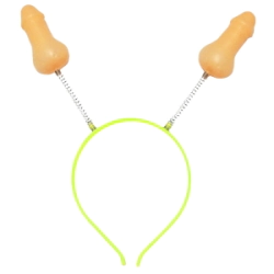 Vincha Erotica Cotillon Pene